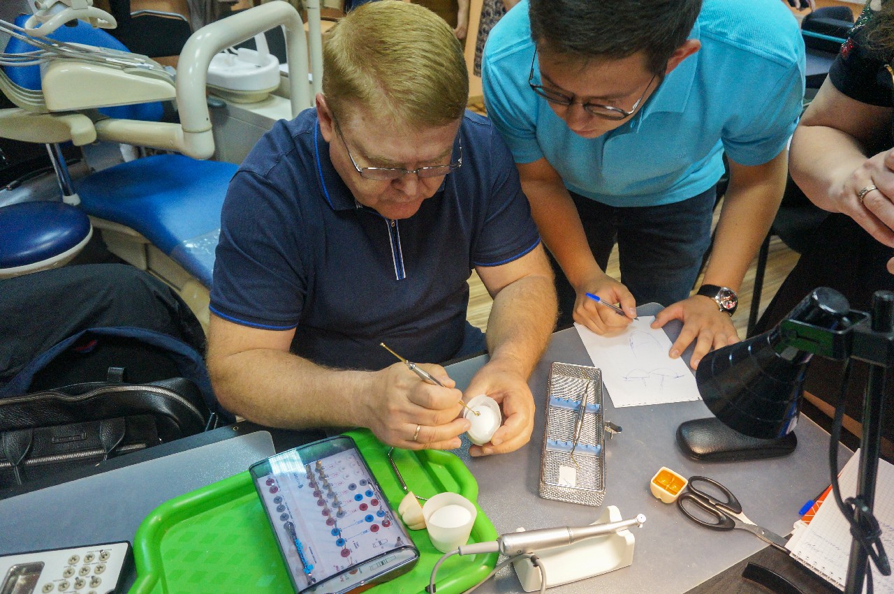 Продвинутый курс по имплантации. Костная пластика