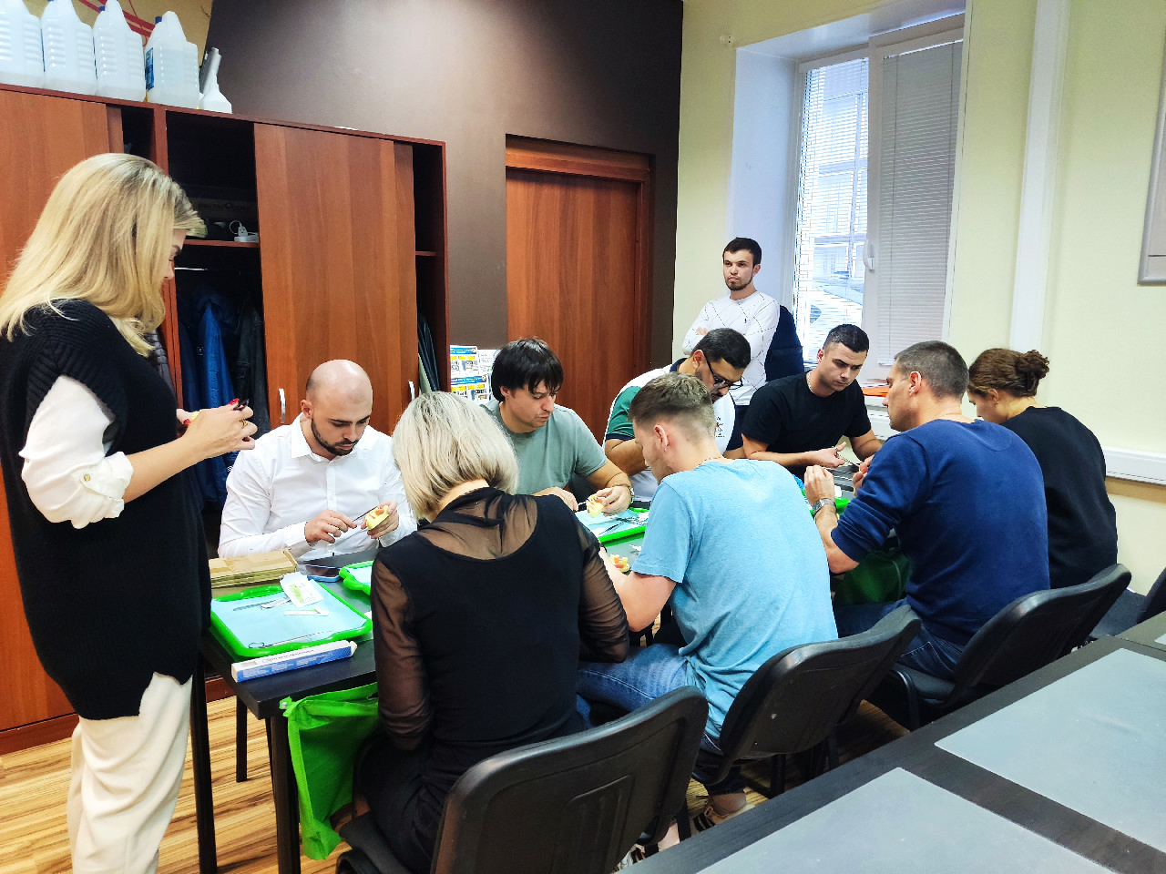 Базовый курс по имплантации. Пост-релиз 17-18 сентября 2022