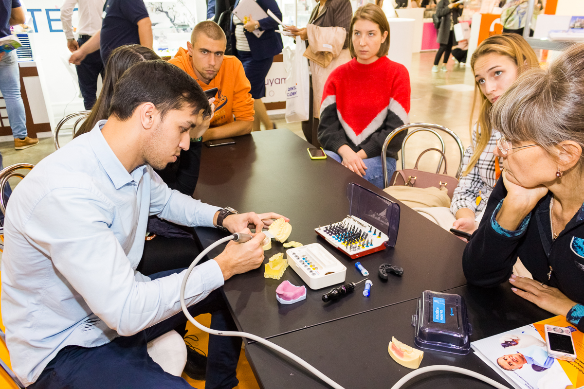 Дентал Экспо 2019