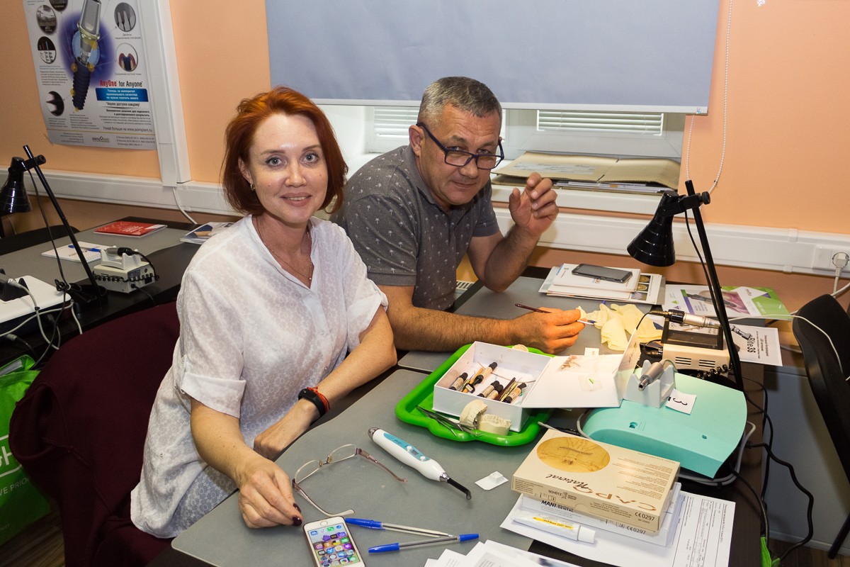 Прямые реставрации повышенной прочности. Эффективная альтернатива ортопедии стекловолоконные каркасные конструкции