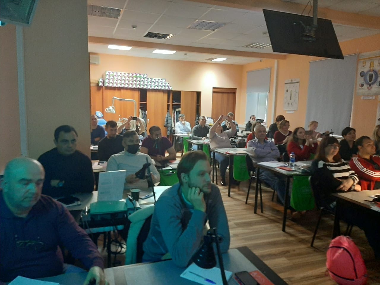 Продвинутый курс по ортопедии. Пост-релиз 28-29 ноября