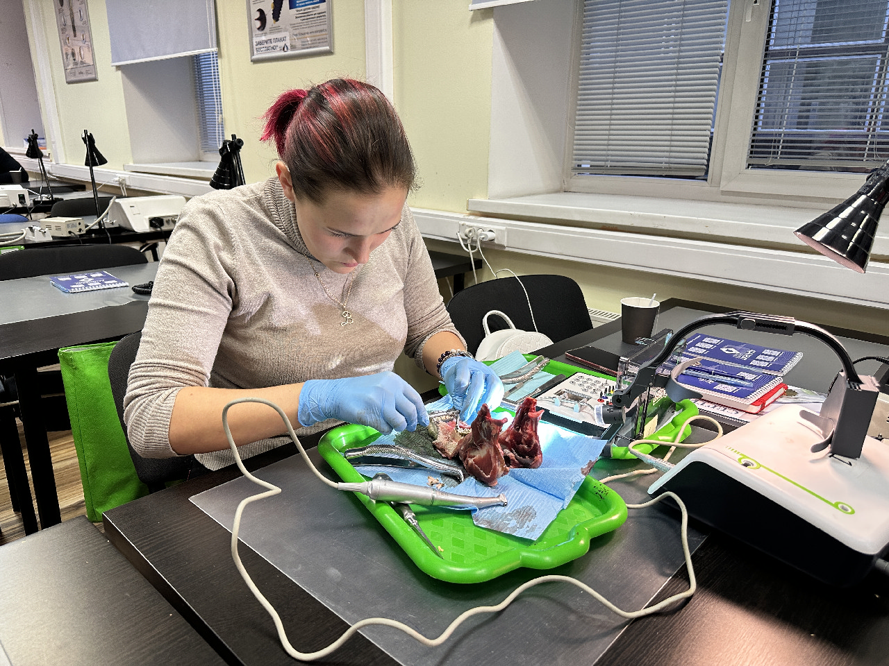 Одномоментная имплантация и немедленная нагрузка