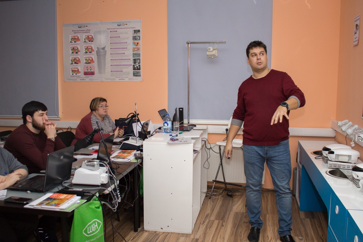 Конусно-лучевая компьютерная томография в практике врача-стоматолога. 12.03.2020