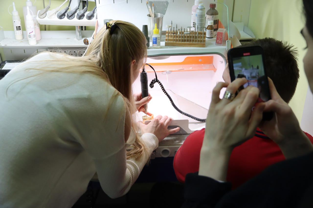 Продвинутый курс R2Gate+ExoCAD. Практика на беззубой челюсти