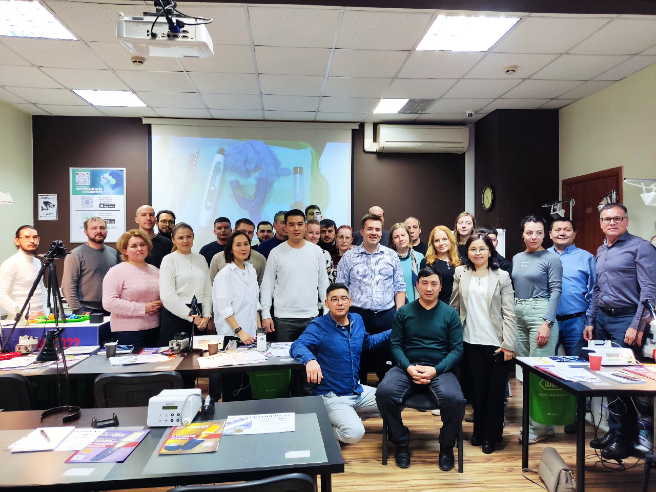 Базовый курс по имплантации