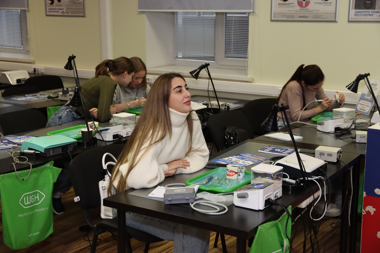 Принципы алгоритмизации при проведении профессиональной гигиены