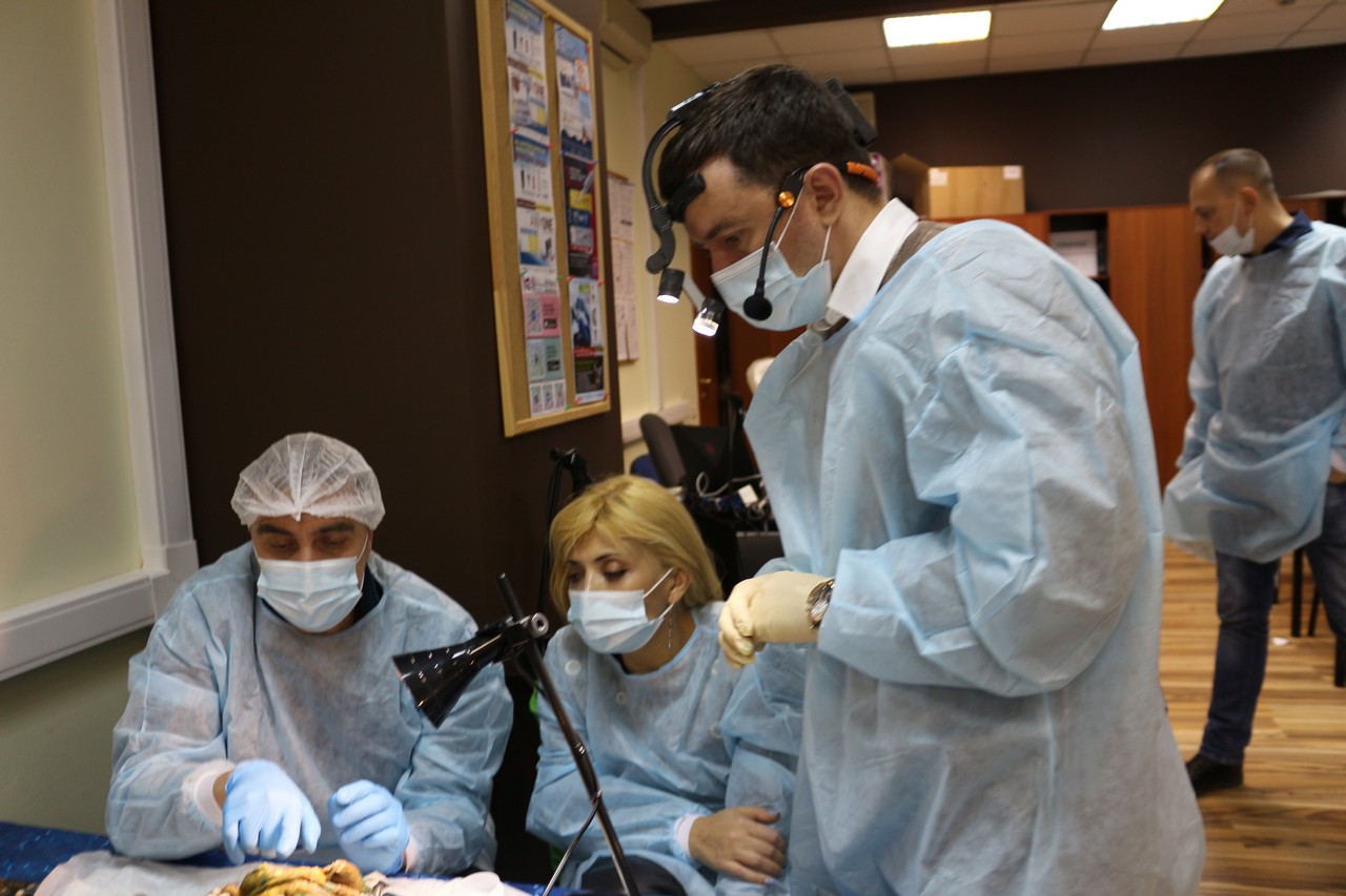 Пост-релиз. Кадавер-курс 1 марта