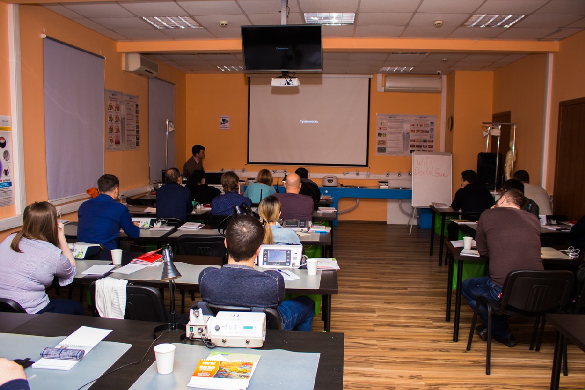 20-21 февраля 2020. Панцулая В.Г. Пластика мягких тканей вокруг имплантатов. Морфологический подход