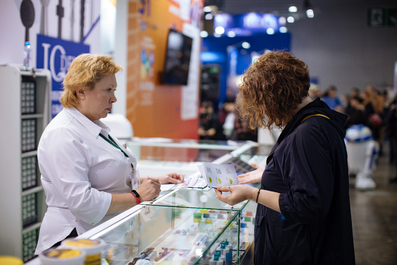 Дентал Экспо 2022