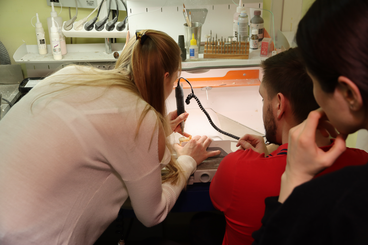 Продвинутый курс R2Gate+ExoCAD. Практика на беззубой челюсти