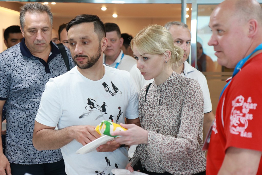 Фотоотчет KOREA TOUR SEMINAR