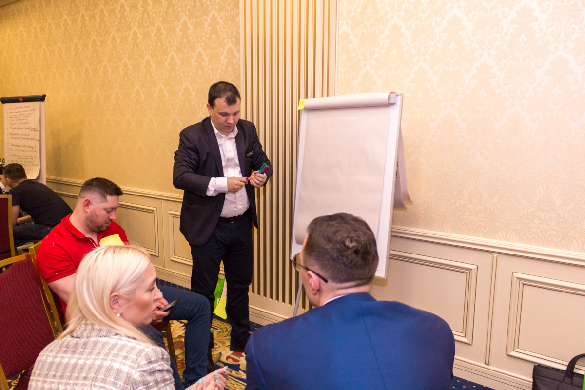 Пятый Съезд Дилеров Дентал Гуру