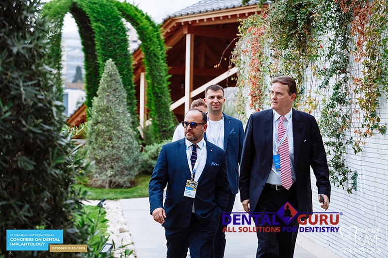 19-20 октября 2019. III Международный имплантологический конгресс в Ялте