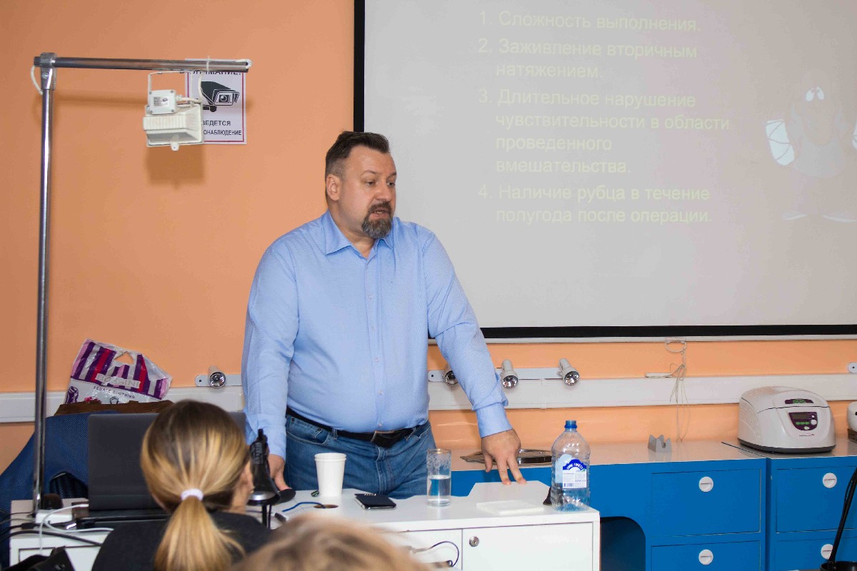 13-14 ноября. Хирургический курс по пародонтологии. Ерохин А.И.