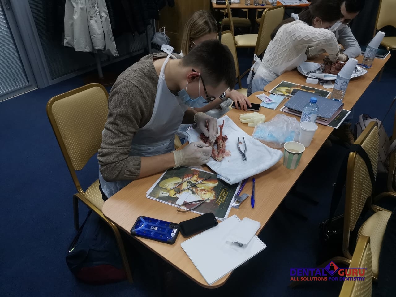 Тюмень. Пост-релиз 13 и 14 февраля