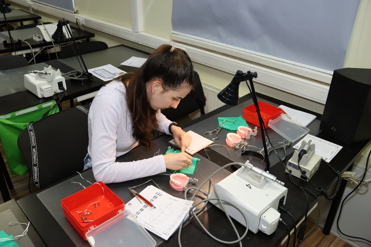 Коффердам. Легкий старт