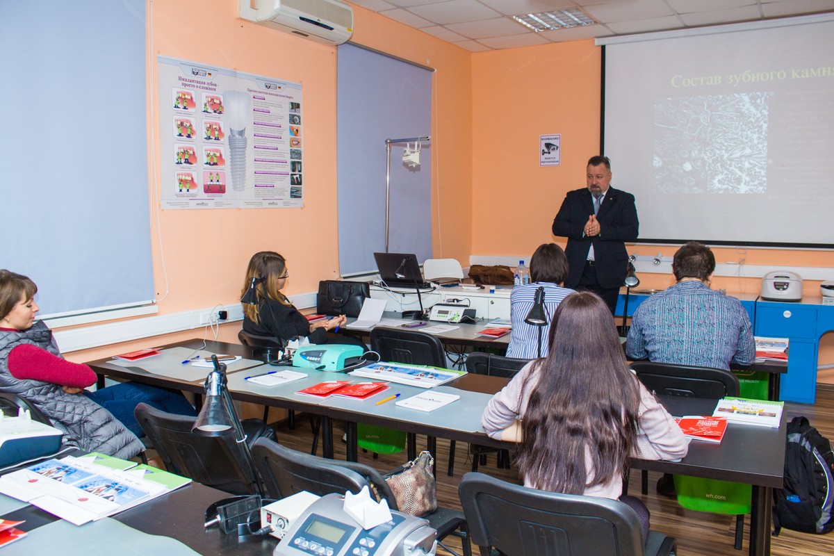 13-14 ноября. Хирургический курс по пародонтологии. Ерохин А.И.