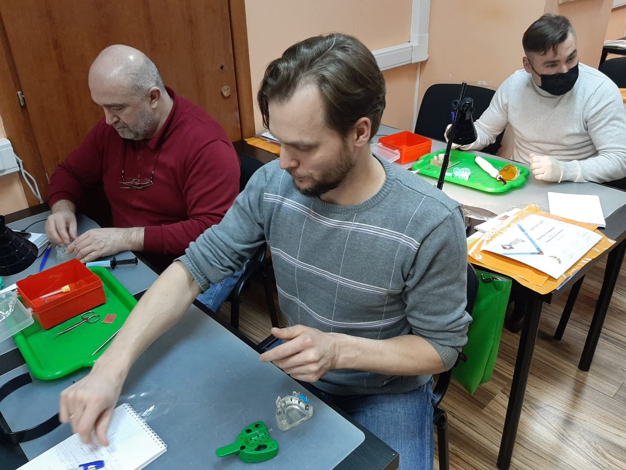 Продвинутый курс по ортопедии. Пост-релиз 28-29 ноября