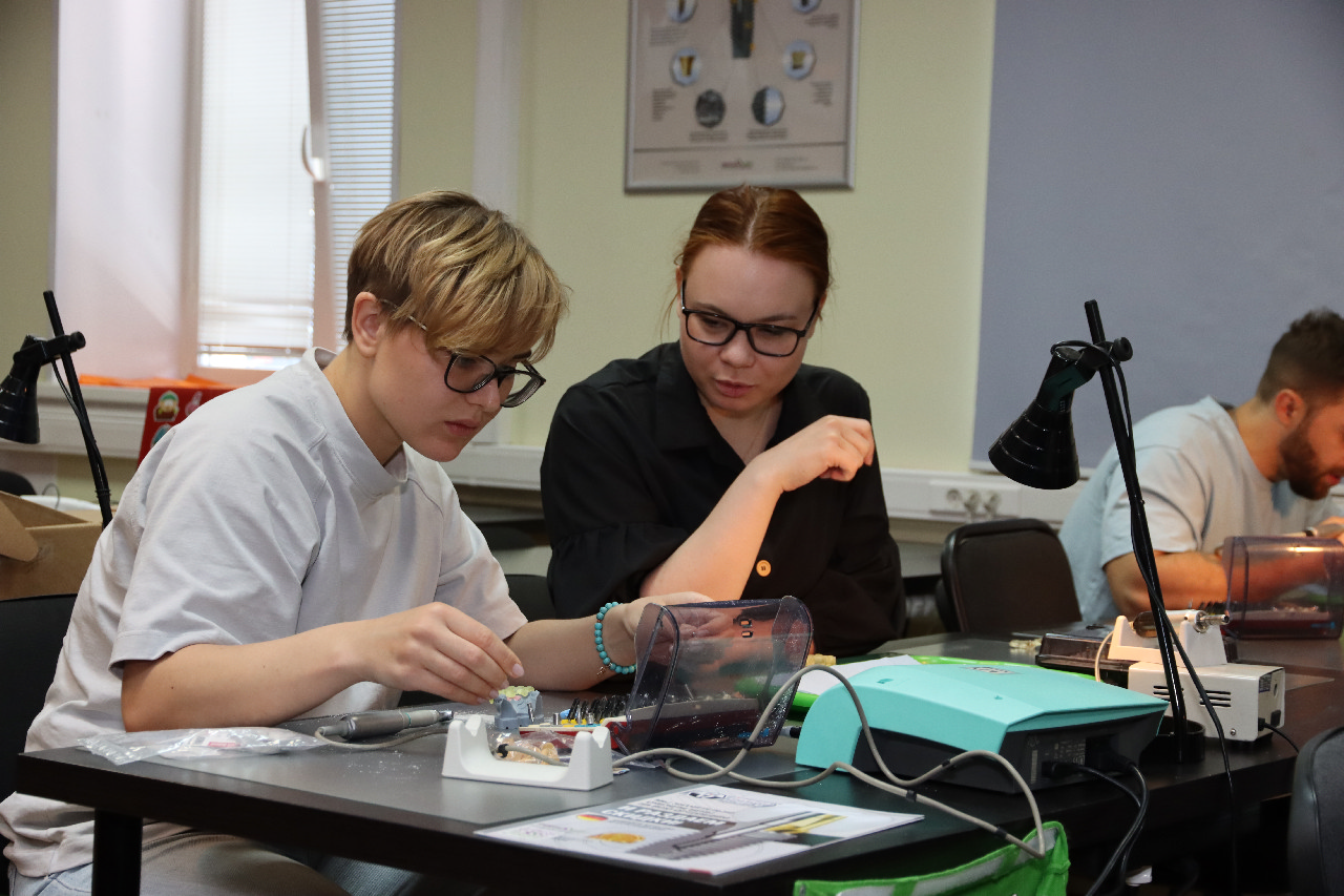 Базовый курс по шаблонам