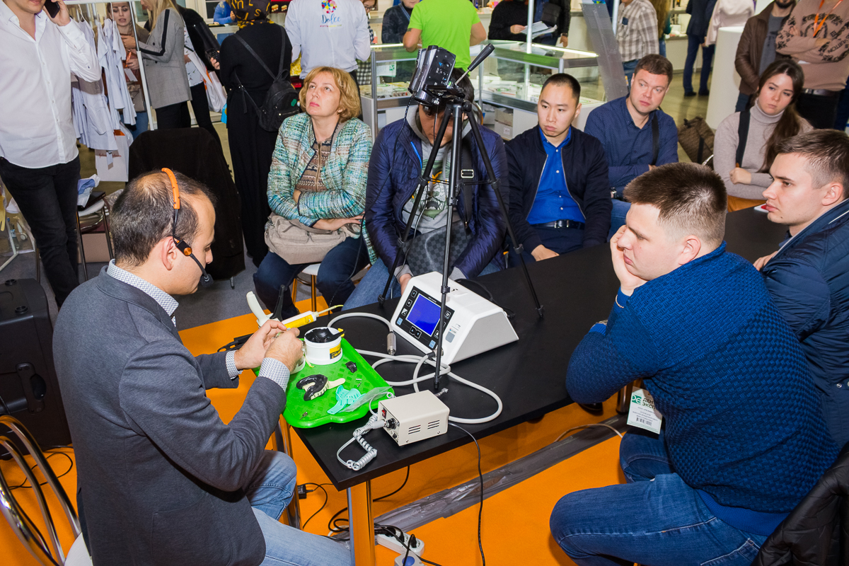 Дентал Экспо 2019