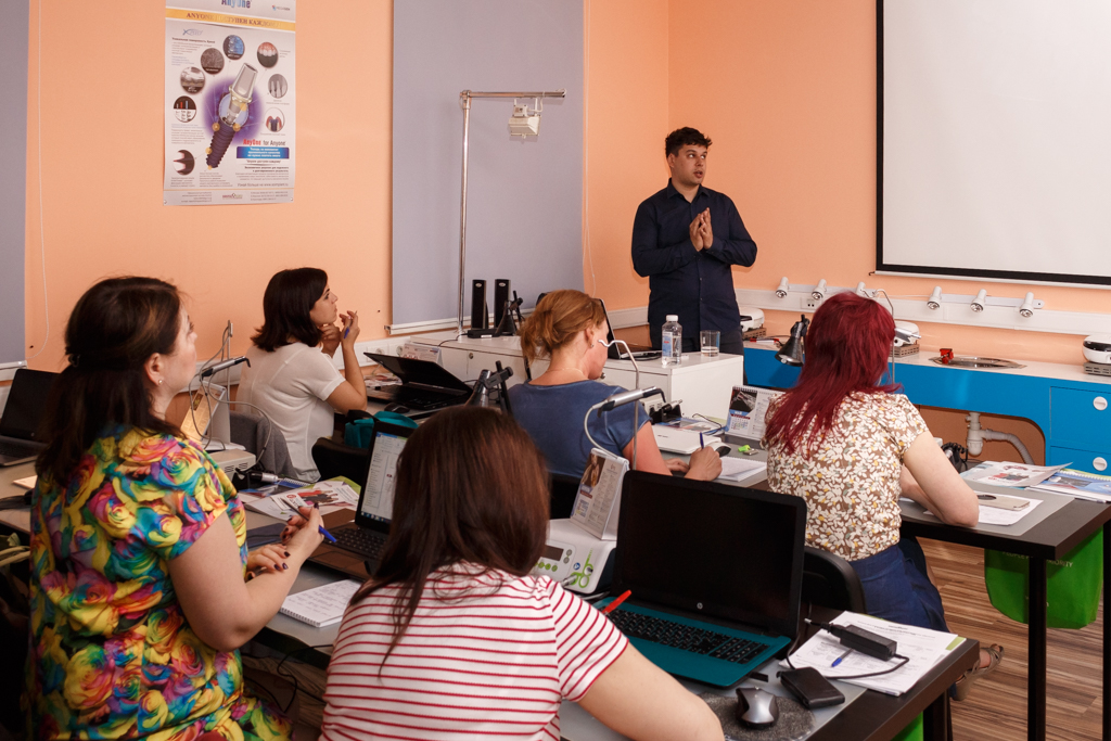 Конусно-лучевая компьютерная томография в практике врача-стоматолога. Базовый курс