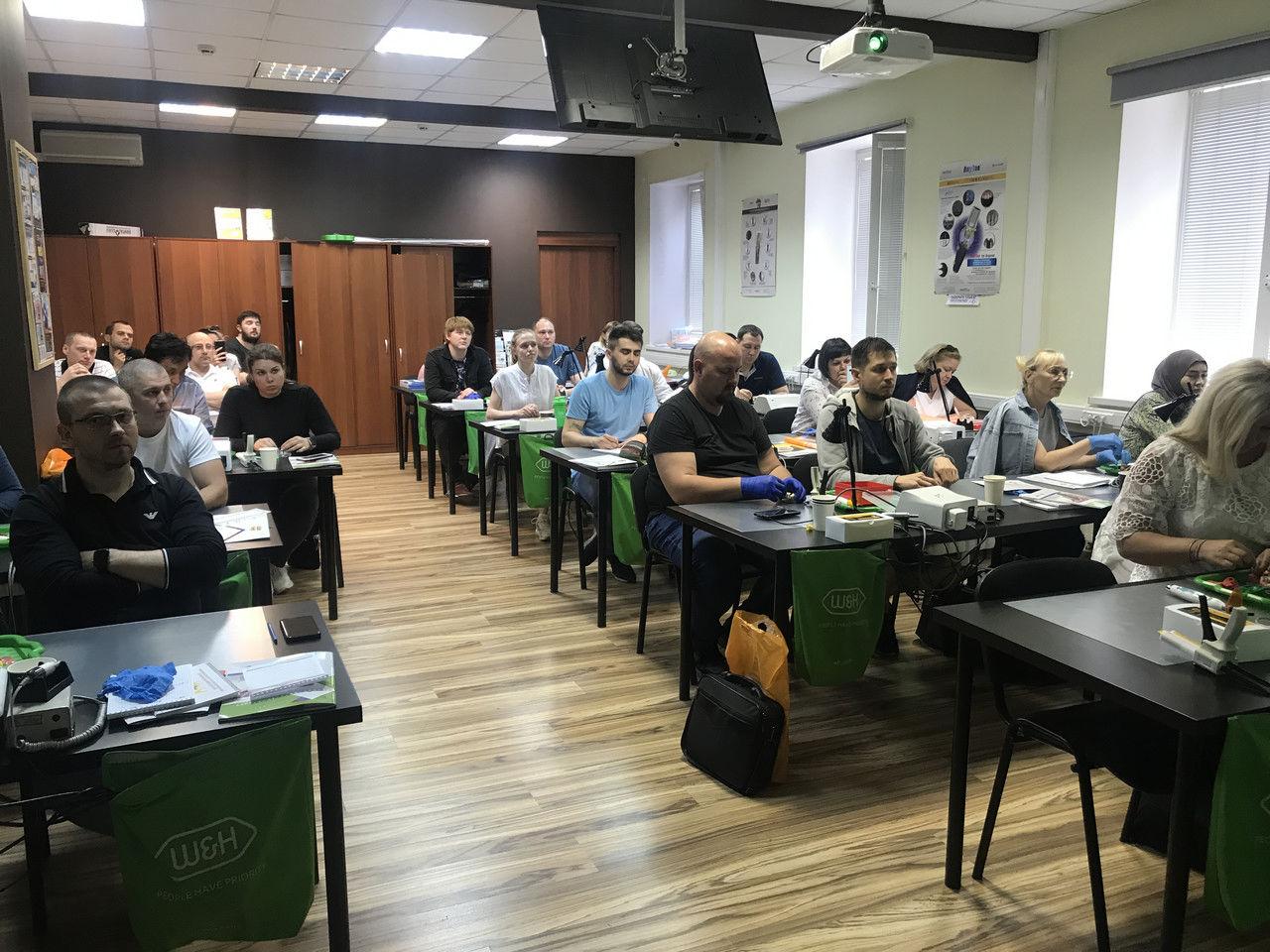 Базовый курс по имплантации. Пост-релиз 22-23 мая 2021