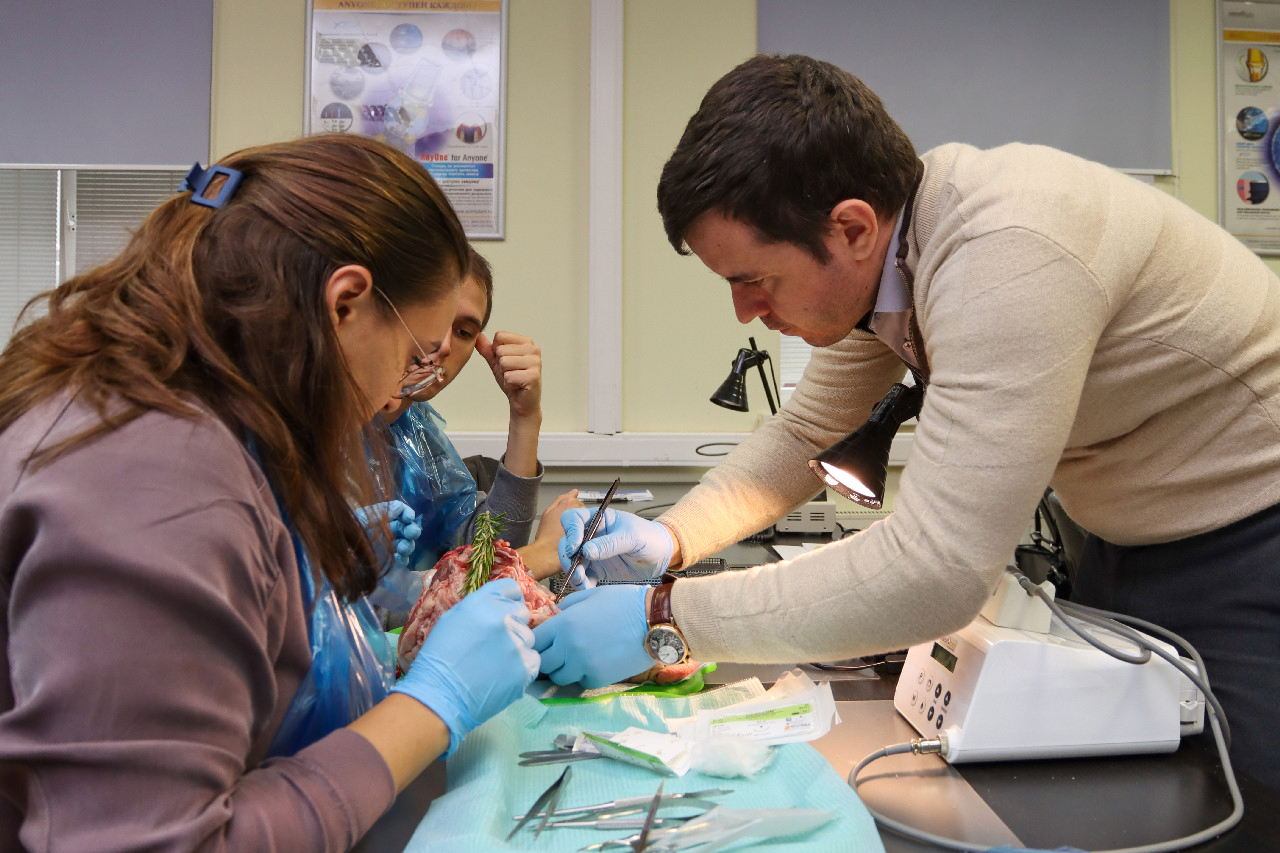 Пластика мягких тканей вокруг имплантатов. Морфологический подход. Пост-релиз 15-16 сентября