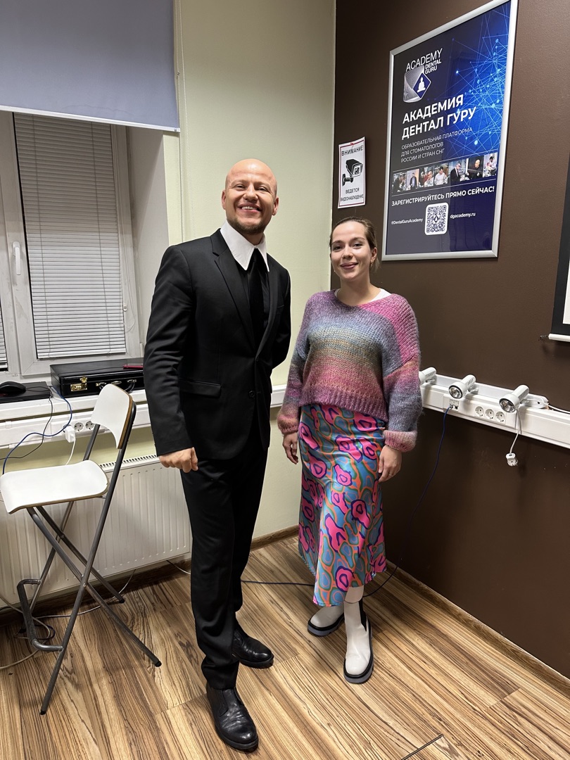 Базовый курс по имплантации