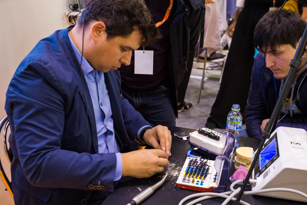 Дентал Экспо 2019