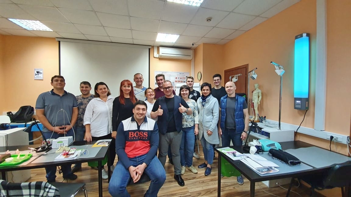 Стоматологическая реабилитация с помощью ангулированных имплантатов, курс 15.09.2020