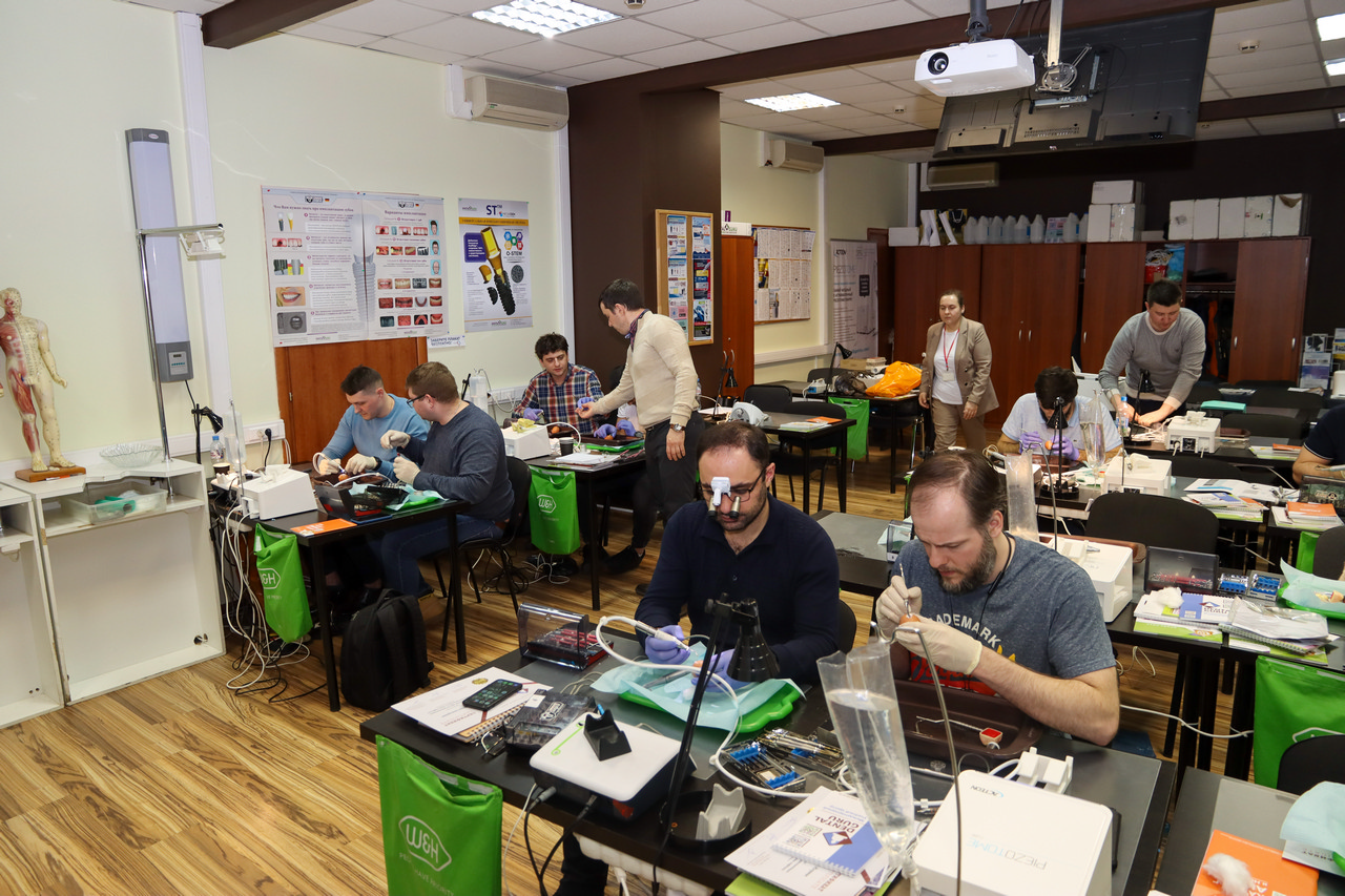 Продвинутый курс по имплантации. Костная пластика и синус-лифтинг