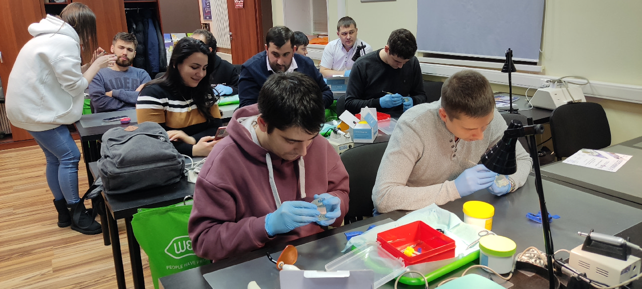 Базовый курс по имплантации