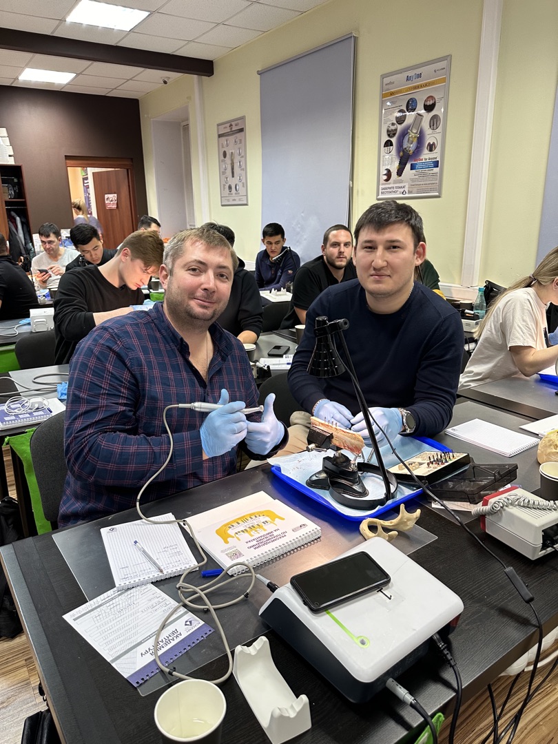 Базовый курс по имплантации