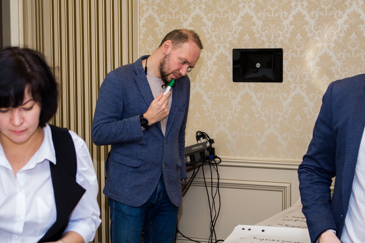 Съезд опиньон-лидеров Дентал Гуру 2020