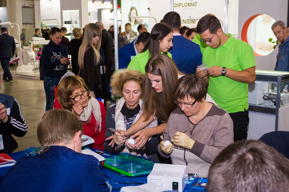 Дентал Экспо 2019