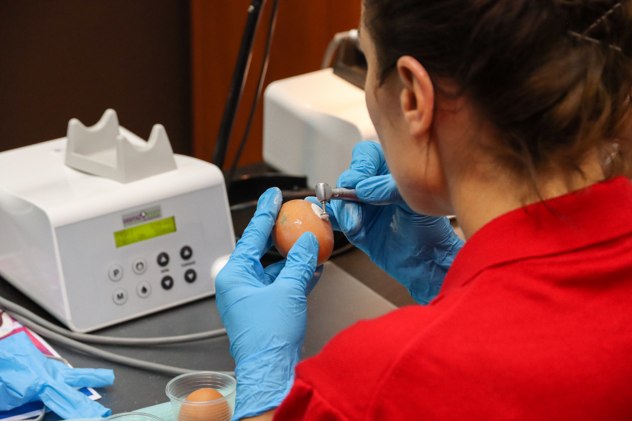 Продвинутый курс по имплантации: костная пластика и синус-лифтинг 13-14 сентября