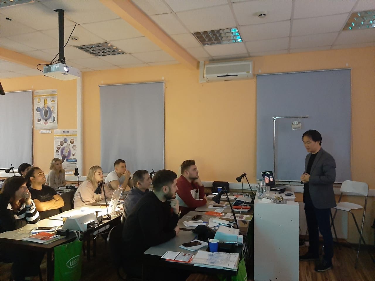 Продвинутый курс по ортопедии. Пост-релиз 28-29 ноября