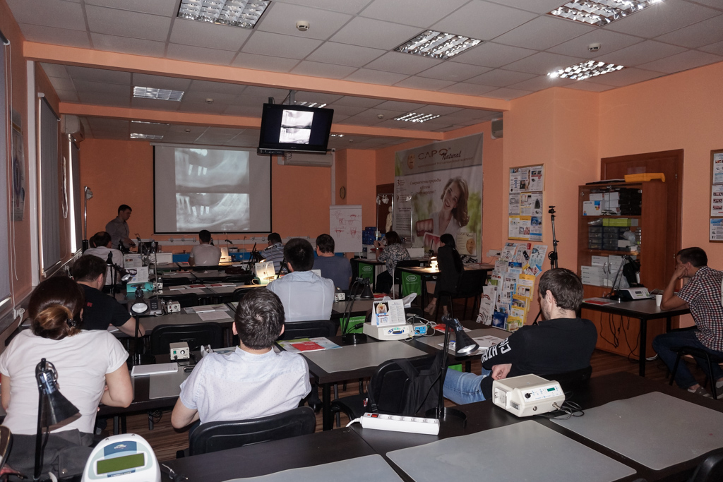 Осложнения при имплантологическом лечении и методы их устранения