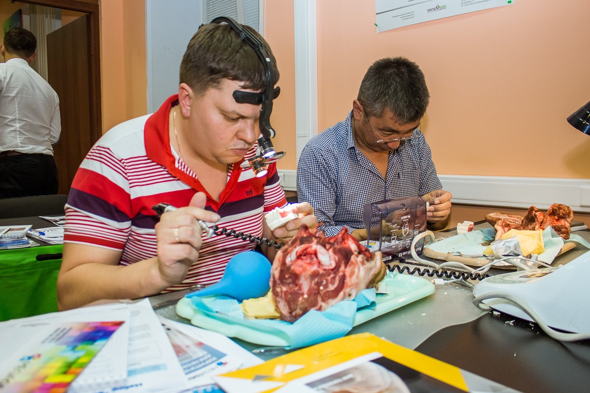 Эксклюзивный мастер-класс Ховарда Глюкмана 18 октября