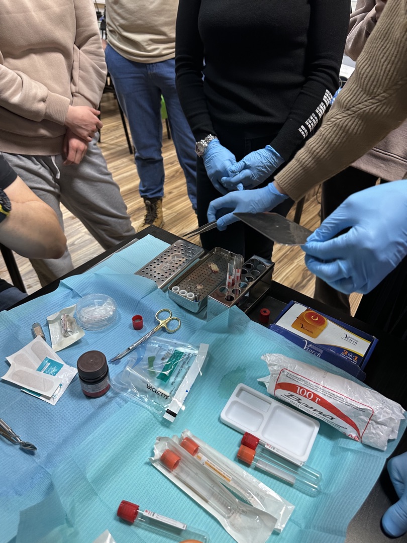 Плазмотерапия PRF в стоматологии