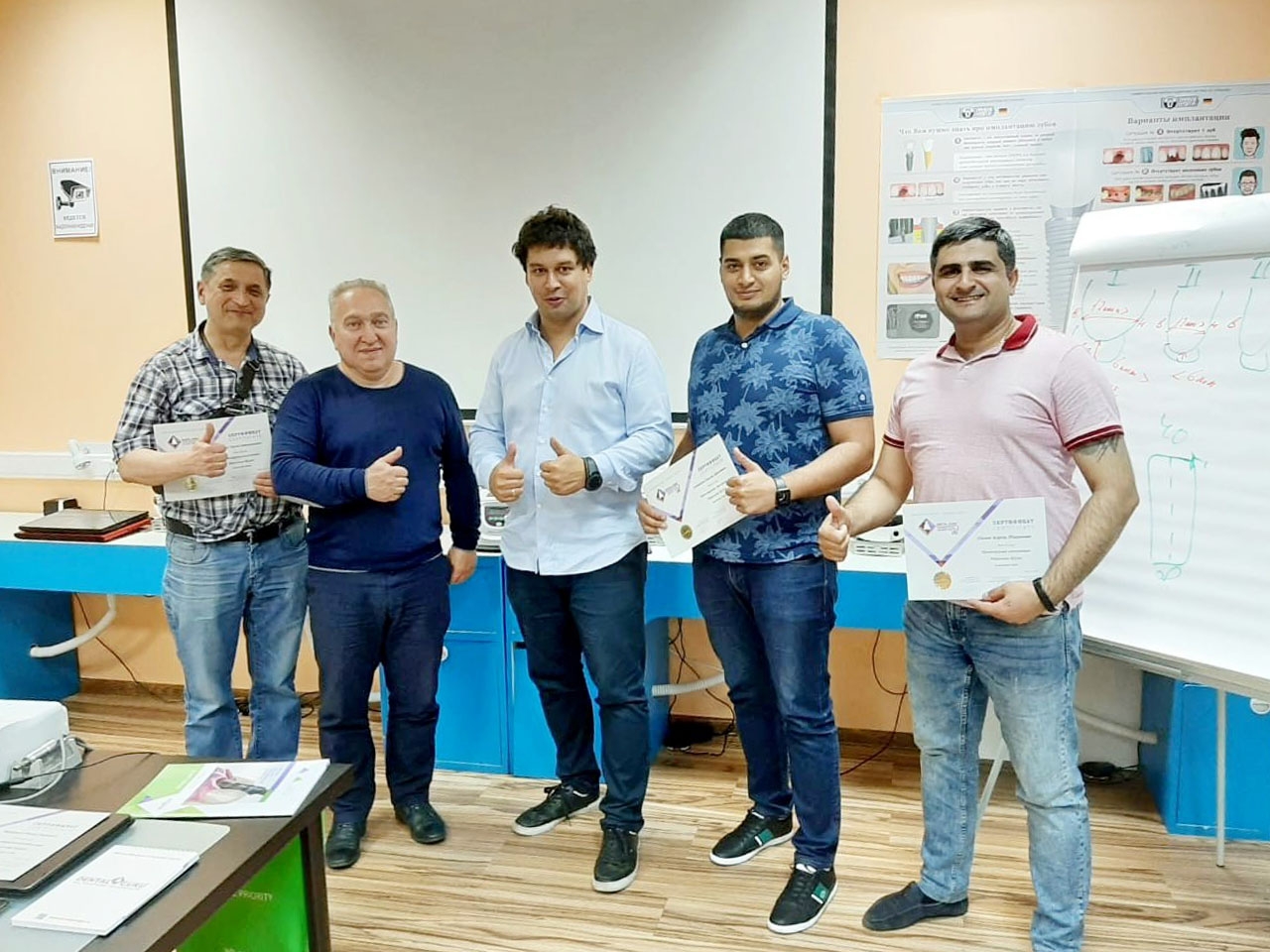 Прогнозируемая имплантация. Технология R2GATE. Курс 8 сентября