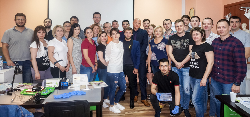 Базовый курс по имплантации