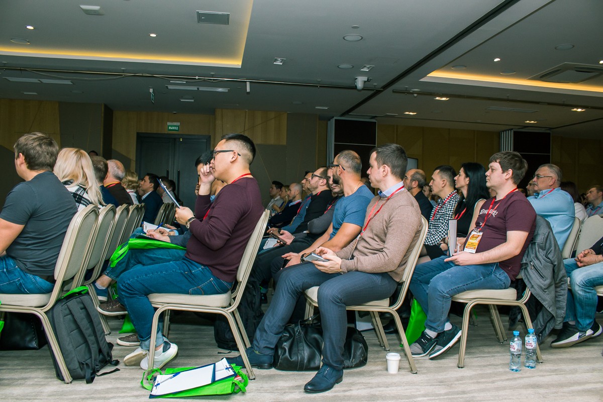 Большой Московский Имплантологический Конгресс с Ховардом Глюкманом 17 октября