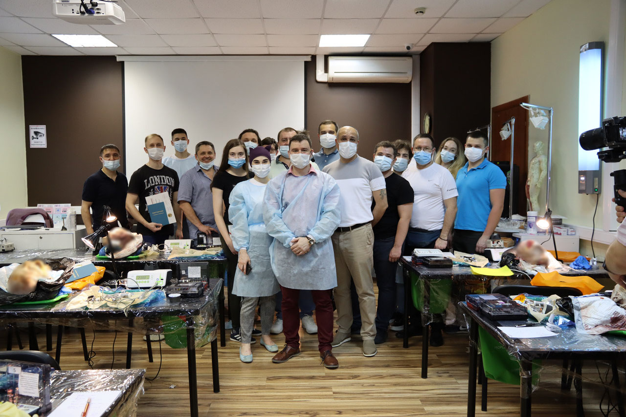 Кадавер-курс Виталия Георгиевича Панцулая