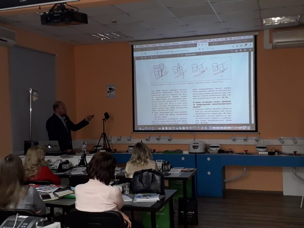 Атравматичное удаление зубов и методики наложения швов