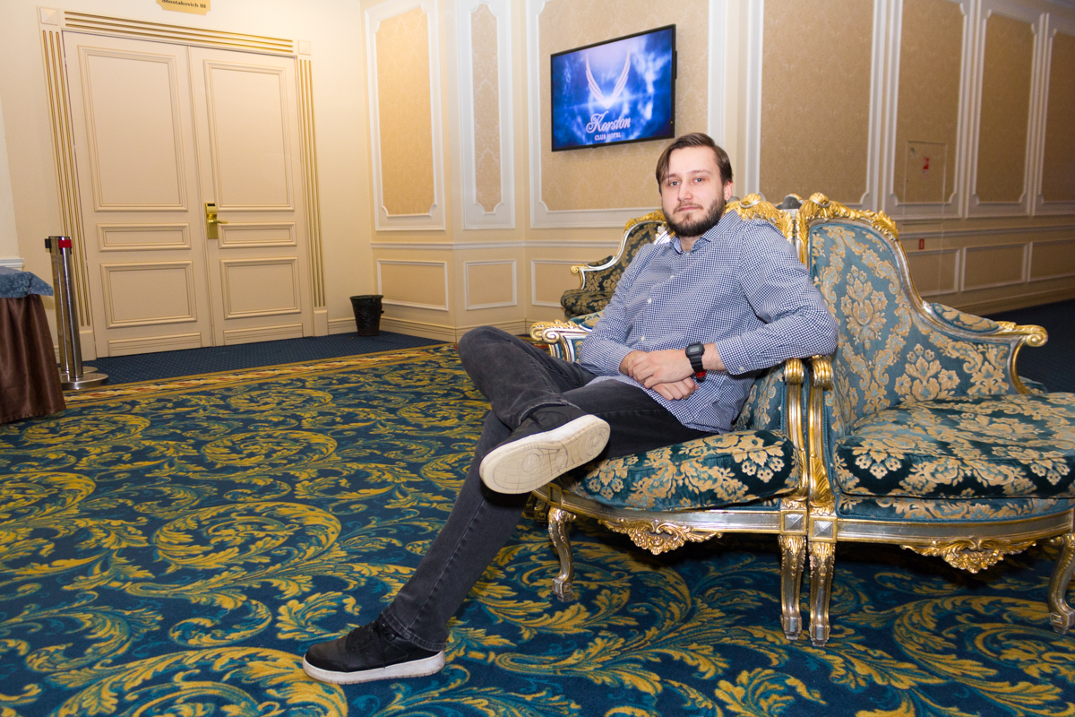 Пятый Съезд Дилеров Дентал Гуру