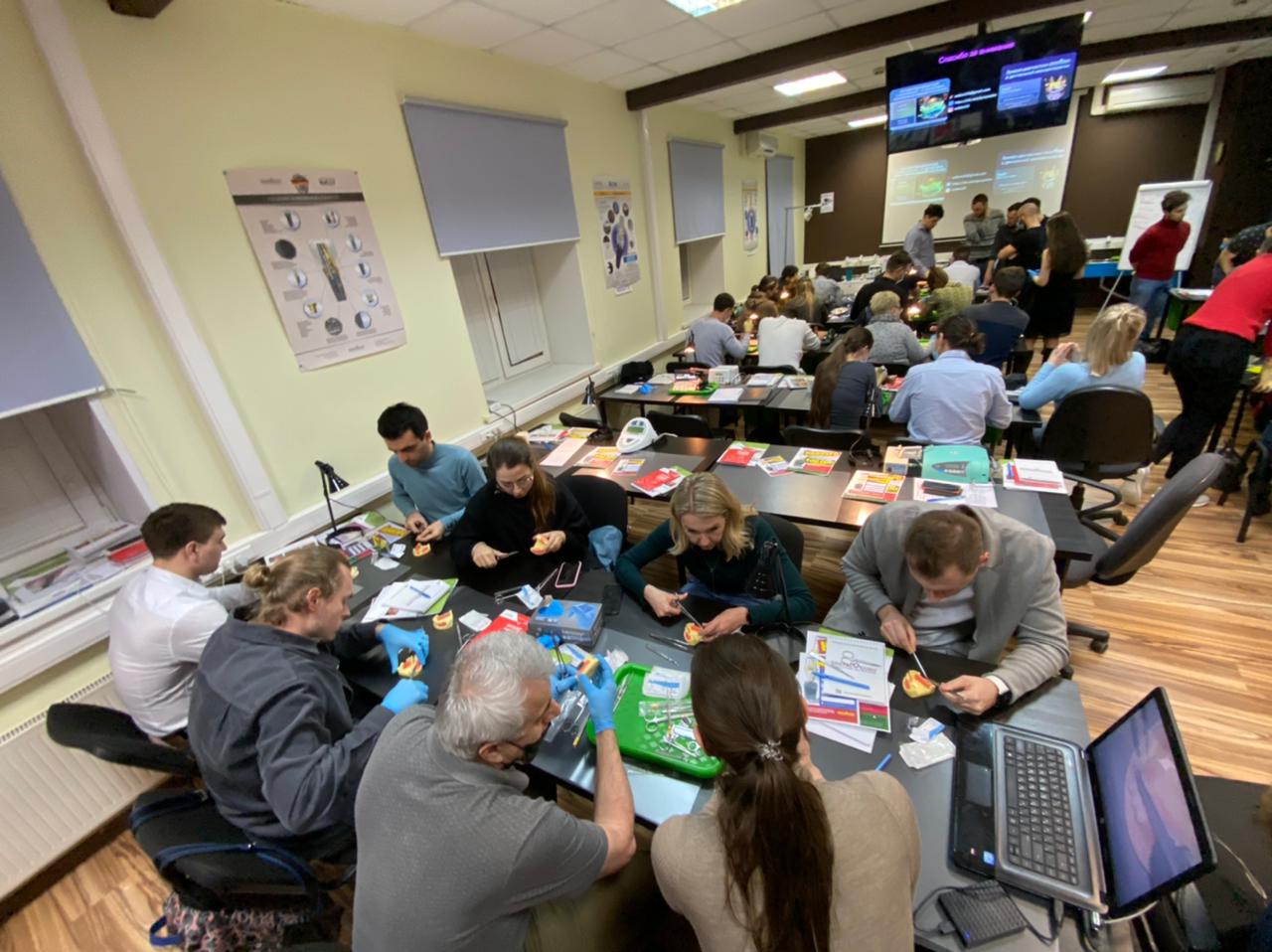 Базовый курс по имплантации. Пост-релиз 27-28 февраля