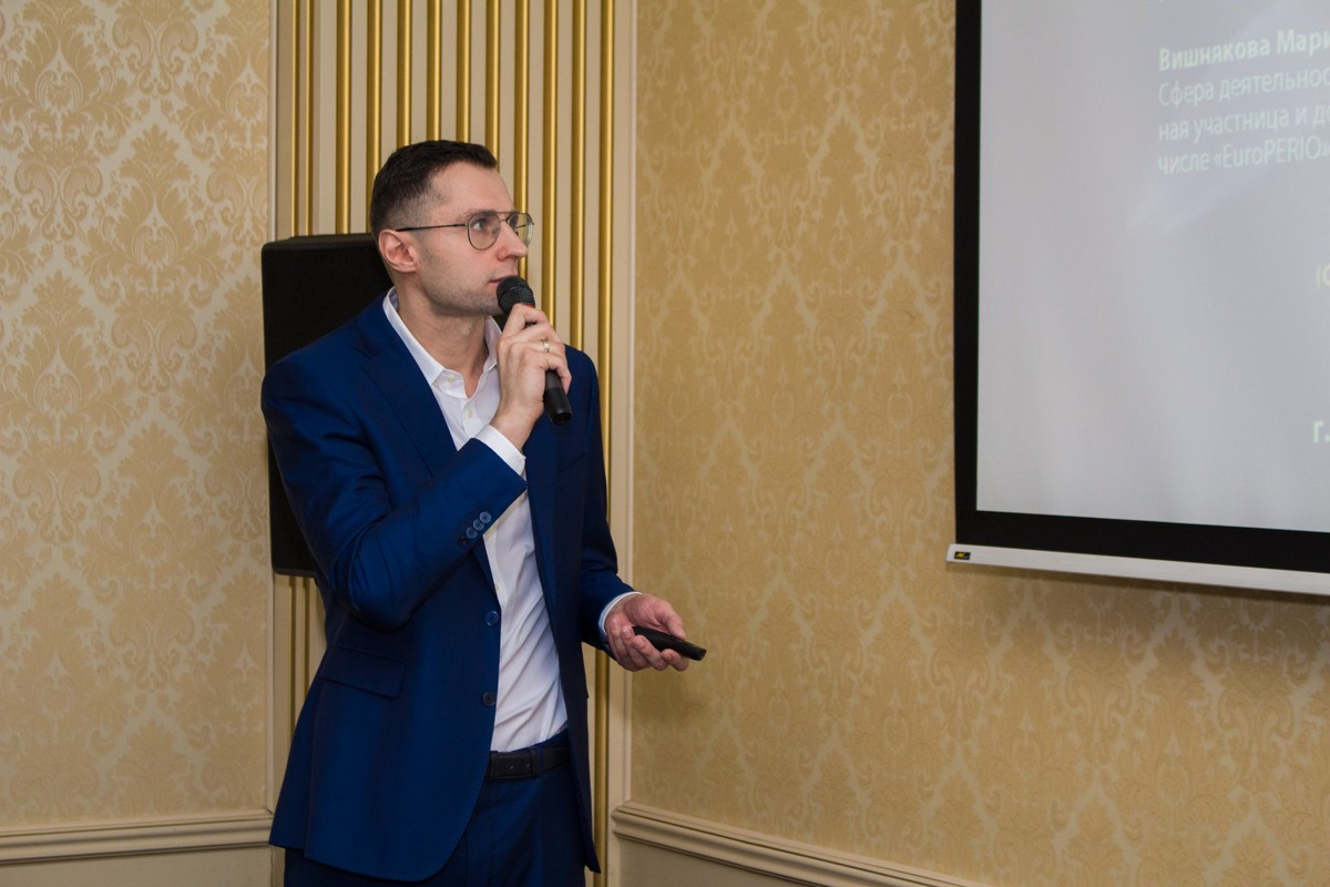 Пятый Съезд Дилеров Дентал Гуру