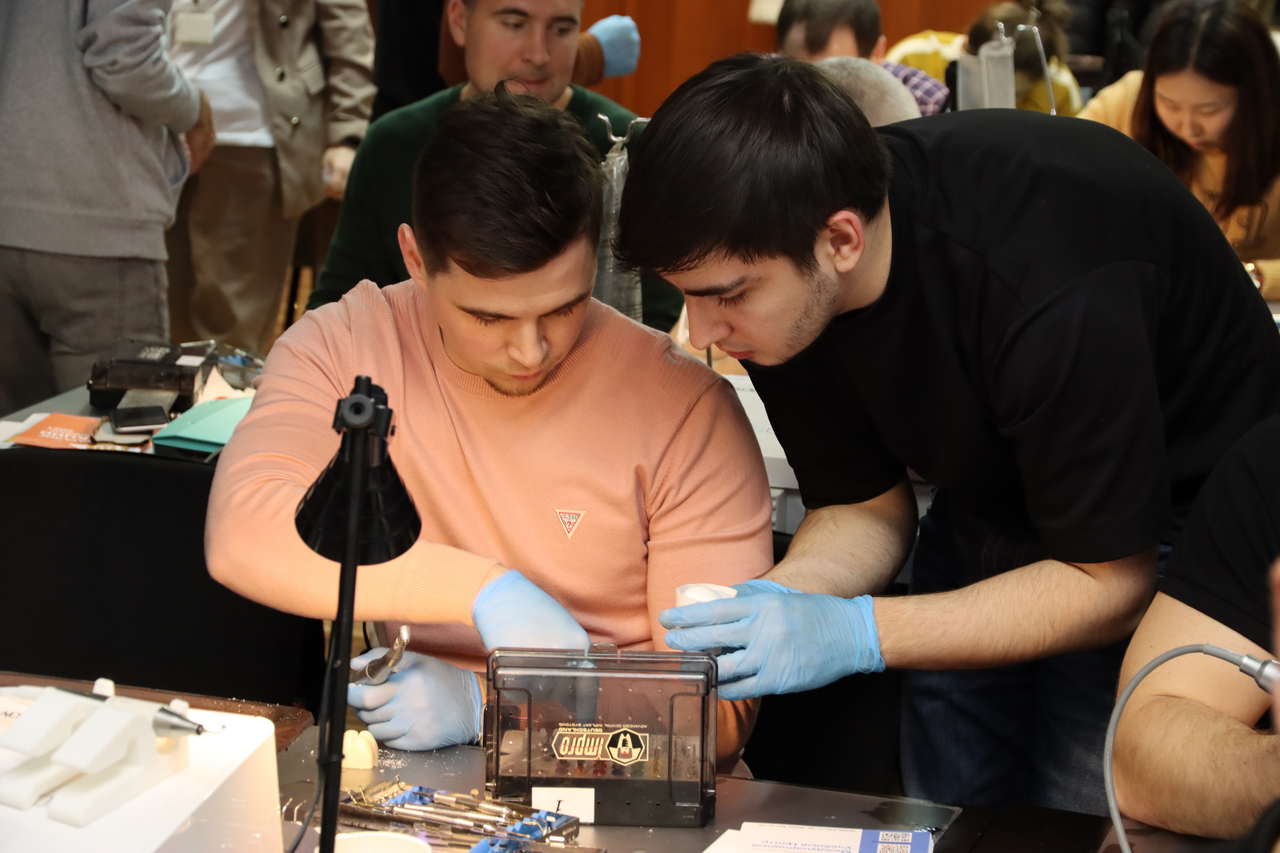 Продвинутый курс по имплантации. Костная пластика