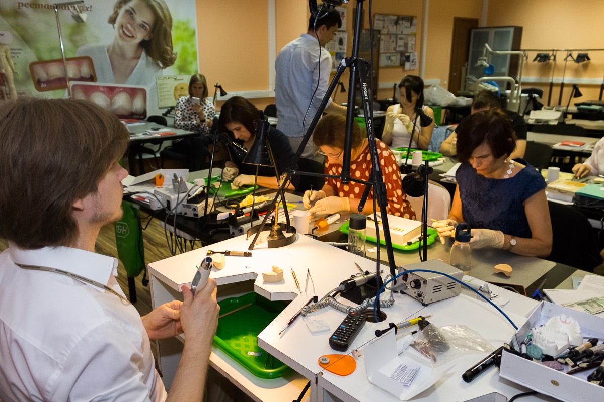 Прямые реставрации повышенной прочности. Эффективная альтернатива ортопедии стекловолоконные каркасные конструкции